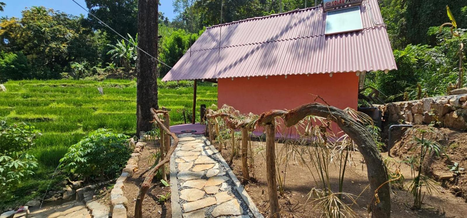 Kingdom Of Rustic Ella Villa Bagian luar foto